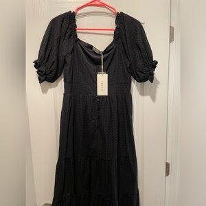 NWT Boutique Maxi Dress- The Stock Place